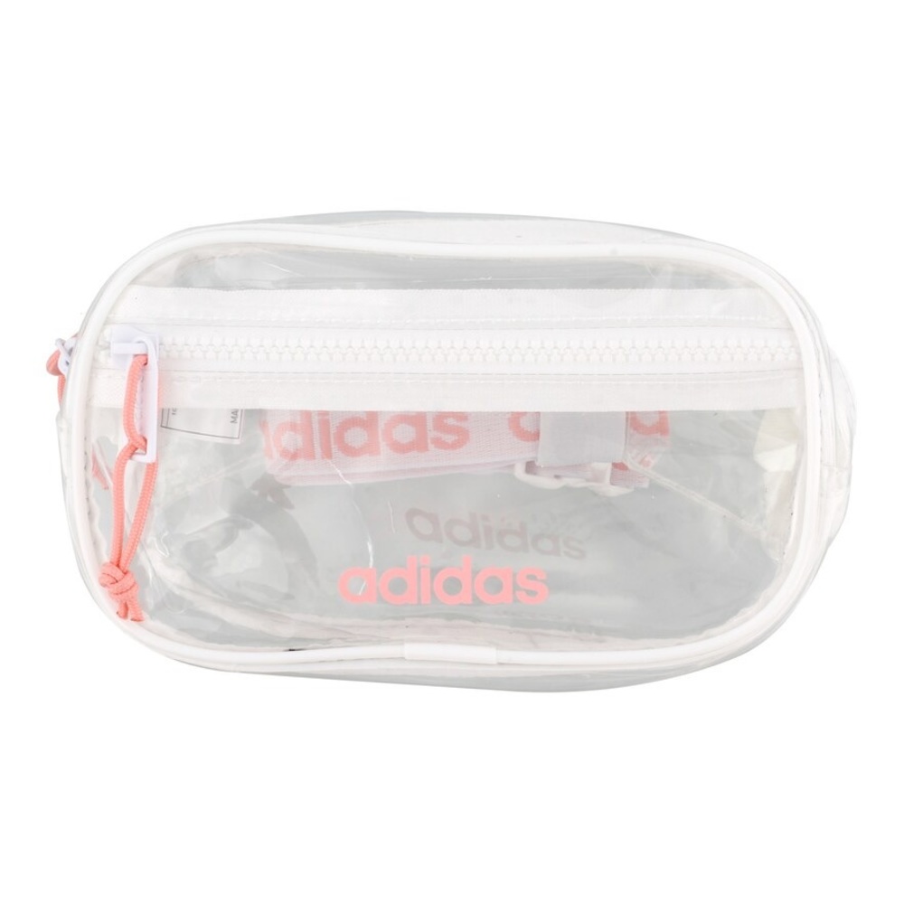 *BUNDLE* Adidas Mini Clear Backpack/Waist Pack - Picture 10 of 11